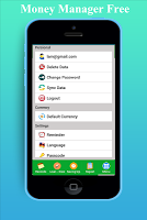 Money Manager - Spend Fit screenshot 1