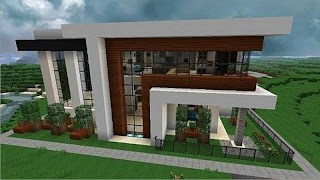 Craft House Minecraft تصوير الشاشة 3