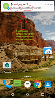 برنامه‌نما Control via Notification عکس از صفحه