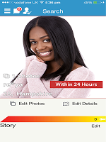 Swaziland Dating screenshot 7