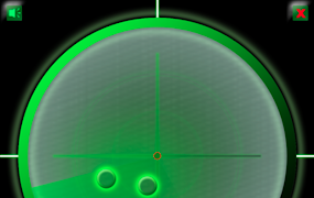 Ghost detector capture d'écran 2