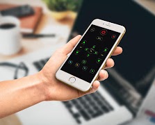 Android Remote Control App screenshot 2