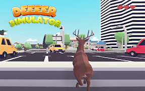 Deeeer Simulator City Funny 2020 Walkthrough 截圖 7
