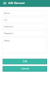 Password Manager screenshot 2