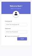 برنامه‌نما Sagar Employee عکس از صفحه
