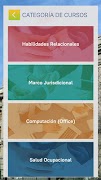 Plataforma de Estudios Virtuales Screenshot 2
