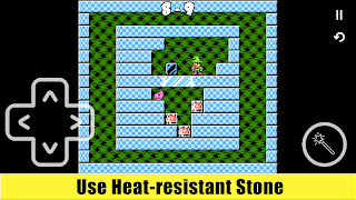 Fire & Ice Puzzles ภาพหน้าจอ 5