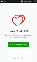 Love Chat USA 海报