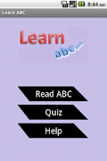 Learn ABC 海报
