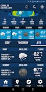Weather Now Free Weather Forecast App & Widget ภาพหน้าจอ 6