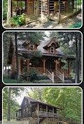 rustic cabin اسکرین شاٹ 3