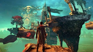 Devil May Cry hints ภาพหน้าจอ 1