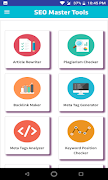 SEO Master Tools اسکرین شاٹ 1