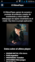 El Último Player imagem de tela 1