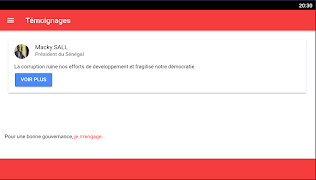 برنامه‌نما Stop Corruption عکس از صفحه