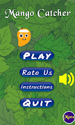 Mango Catching Game 截圖 6