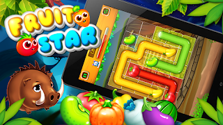 Fruit Flow ภาพหน้าจอ 2