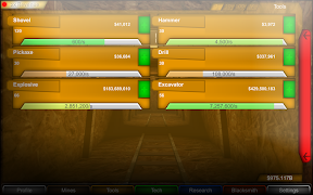 Idle Mine EX 3 screenshot 7