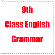 9th Class English Grammar 海报