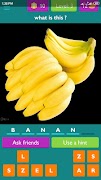 Learn Fruits Name syot layar 1