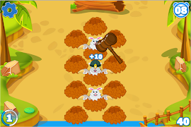 Whack A Rabbit screenshot 5