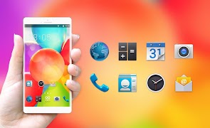 Theme for Intex Aqua 3G Pro HD 截图 3