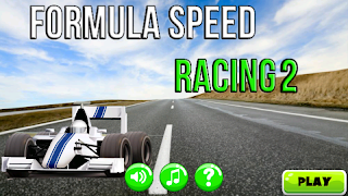 پوستر Formula Speed Racing 2