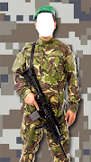 Commando Photo Maker تصوير الشاشة 6