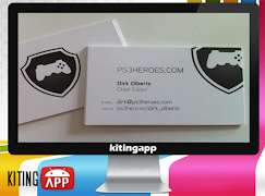 Name Card Design screenshot 7