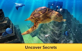 Turtle Simulator: Sea Quest screenshot 3