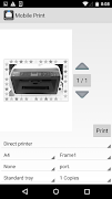 Mobile Print Ekran Görüntüsü 2