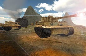 tank 1942 simulator screenshot 2