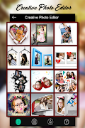 Creative Collage Maker ảnh chụp màn hình 4