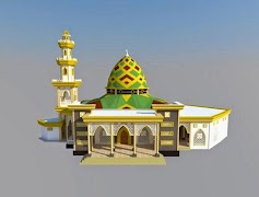 Le design de la mosquée capture d'écran 3