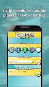 QUIZDOM - Kings of Quiz captura de pantalla 2