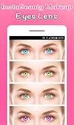 InstaBeauty Makeup Screenshot 1