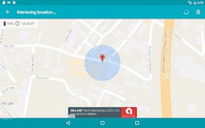 4 Schermata Tracker-Localizzatore telefoni