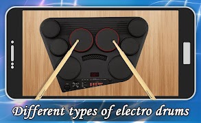 Electro Drum Pads Ekran Görüntüsü 1