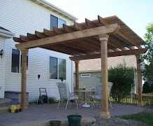 Ide Desain Teralis poster