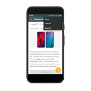 برنامه‌نما TechPatro - tech for maniac عکس از صفحه