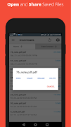 Notas - Text To PDF Converter স্ক্রিনশট 4