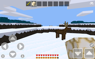 Siberia World : Survival Craft poster