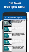 AI with Python Tutorial Screenshot 3