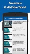 AI with Python Tutorial screenshot 3