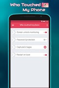 پوستر Screen Recorder : Auto Capture Camera