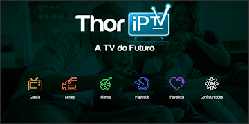 Thor IPTV Plakat