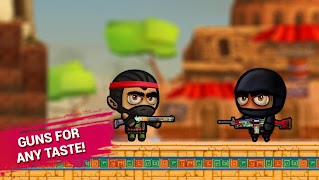 Tiny Strike screenshot 2