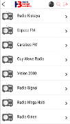 Haiti Broadcasting App capture d'écran 2