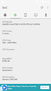 Android System Info Master screenshot 1