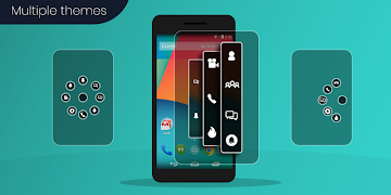 برنامه‌نما 3 Level SideBar Controller عکس از صفحه
